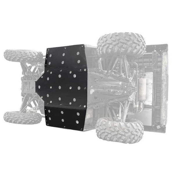 Super ATV UHMW Full Skid Plate Fits Polaris