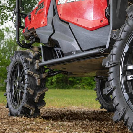 Super ATV HD Nerf Bars Fits Honda