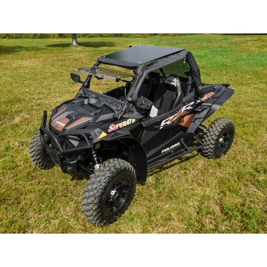 Super ATV Aluminum Roof Fits Polaris