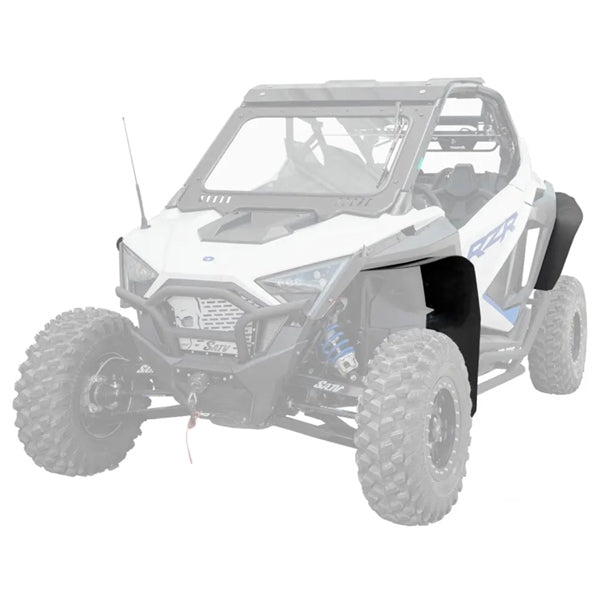 Super ATV Fender Flare 5" pour Polaris