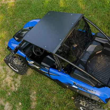 Toit en aluminium Super ATV pour Kawasaki