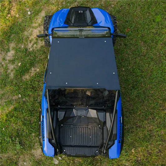 Super ATV Aluminum Roof Fits Kawasaki