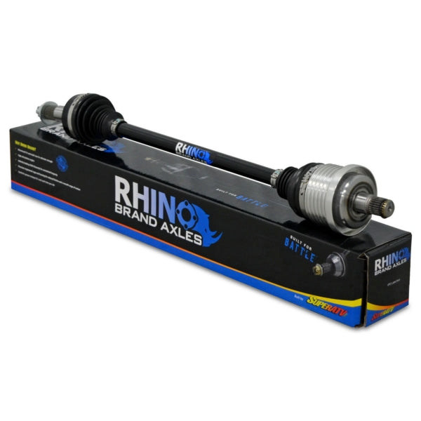 Rhino Complete Long Travel Axle Fits Polaris