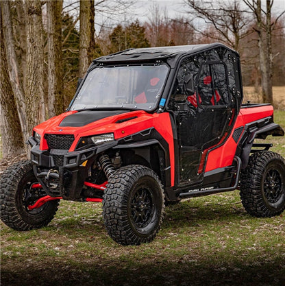 Super ATV Flip Windshield Fits Polaris