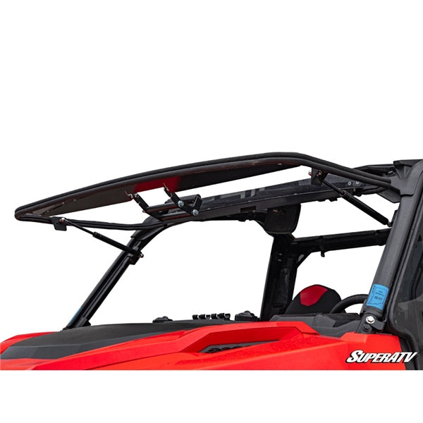 Super ATV Flip Windshield Fits Polaris