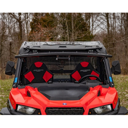 Super ATV Flip Windshield Fits Polaris