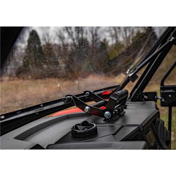 Super ATV Flip Windshield Fits Polaris