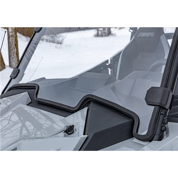 Super ATV Full Windshield Fits Polaris