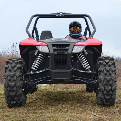 Bras triangulaire à dégagement élevé Super ATV pour Arctic Cat