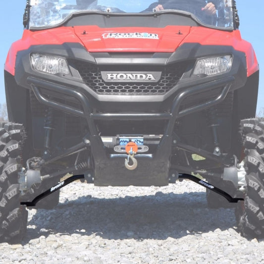 Bras triangulaire à dégagement élevé Super ATV pour Honda