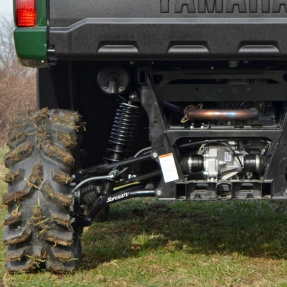 Super ATV High Clearance A-Arm Fits Yamaha