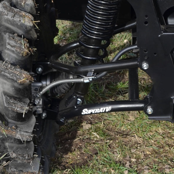 Super ATV High Clearance A-Arm Fits Yamaha