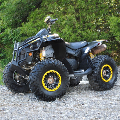 Super ATV Small Lift Kit Fits Can-am - +2"