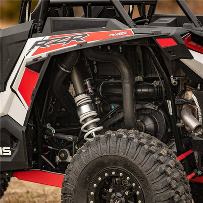 Petit kit de levage Super ATV pour Polaris - +3"