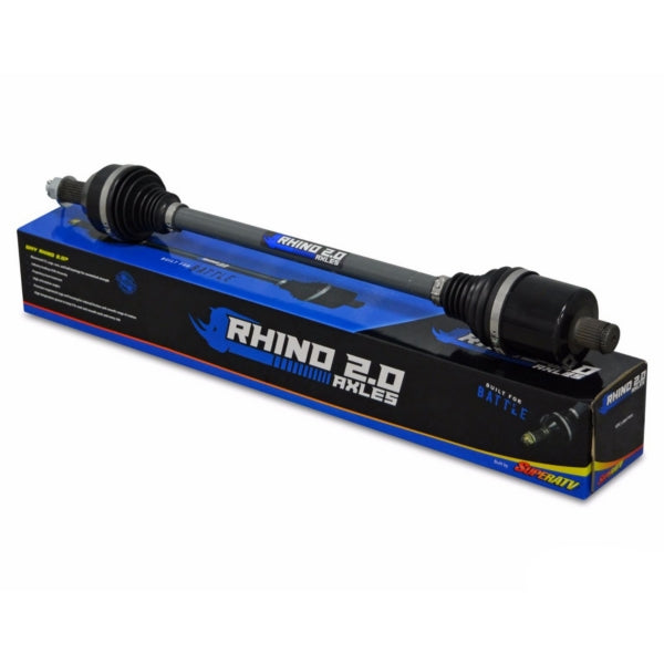 Rhino 2.0 Complete HD Axle Fits Polaris