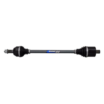 Rhino 2.0 Complete HD Axle Fits Polaris