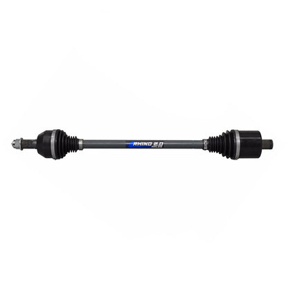 Rhino 2.0 Complete HD Axle Fits Polaris