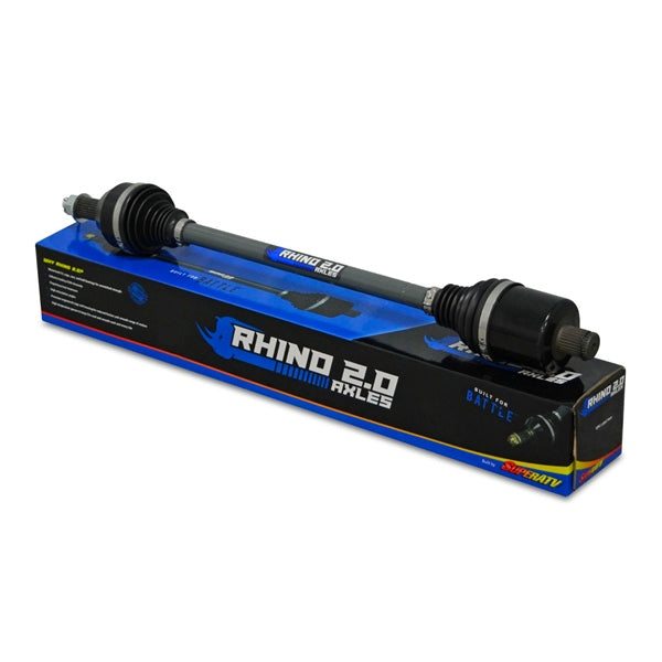 Rhino 2.0 Complete HD Axle Fits Polaris