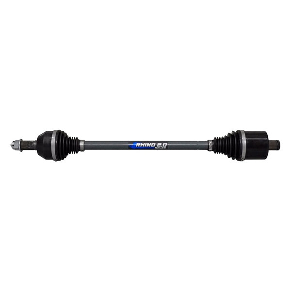 Rhino 2.0 Complete HD Axle Fits Polaris