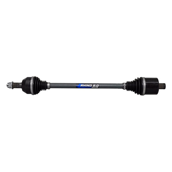 Rhino 2.0 Complete HD Axle Fits Polaris