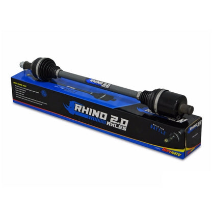 Rhino 2.0 Complete HD Axle Fits Polaris