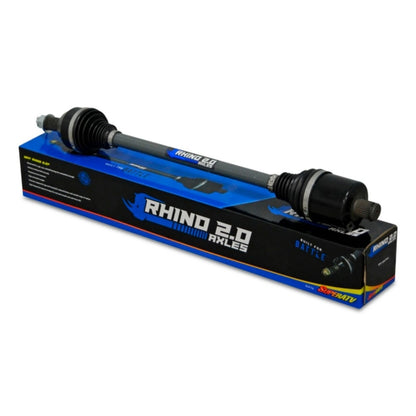 Rhino 2.0 Complete HD Axle Fits Can-am