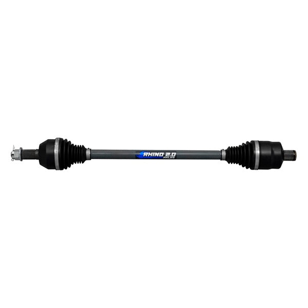 Rhino 2.0 Complete HD Axle Fits Polaris