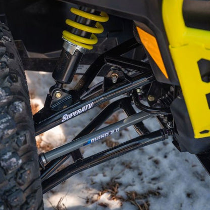 Super ATV High Clearance A-Arm Fits Can-am