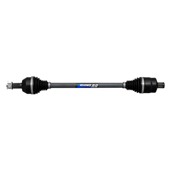 Rhino 2.0 Complete HD Axle Fits Polaris