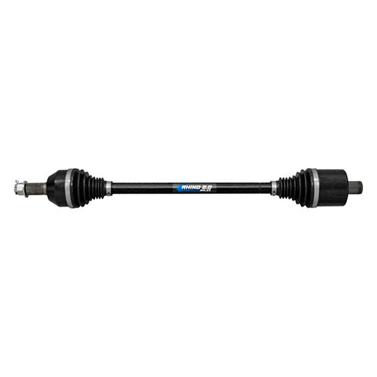 Rhino 2.0 Complete HD Axle Fits Polaris