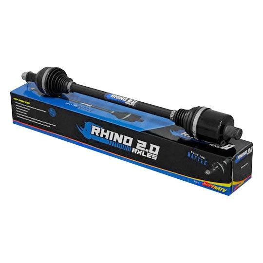 Rhino 2.0 Complete HD Axle Fits Polaris