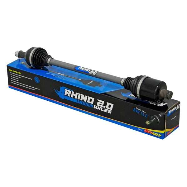 Rhino 2.0 Complete HD Axle Fits Can-am