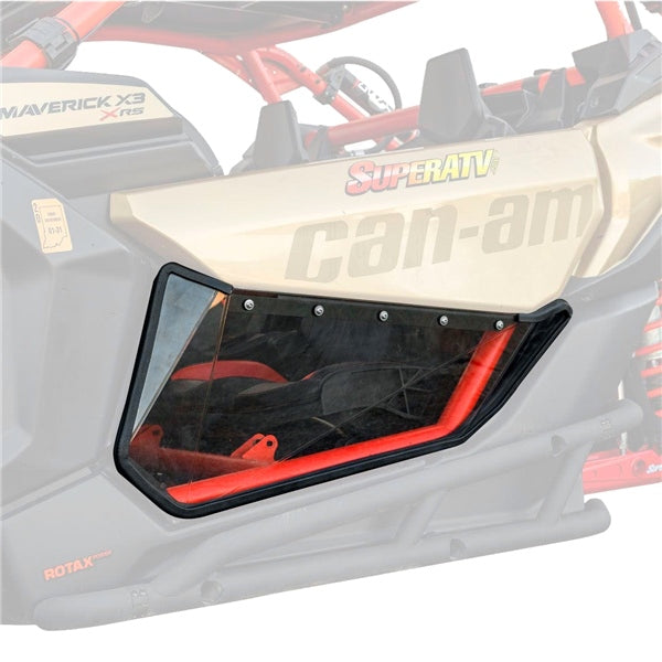 Porte inférieure Super ATV pour Can-am - UTV