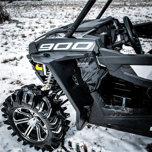 Élargisseur d'aile Super ATV pour Polaris