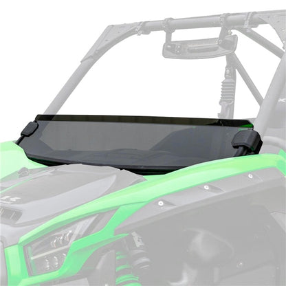 Demi-pare-brise Super ATV pour Kawasaki