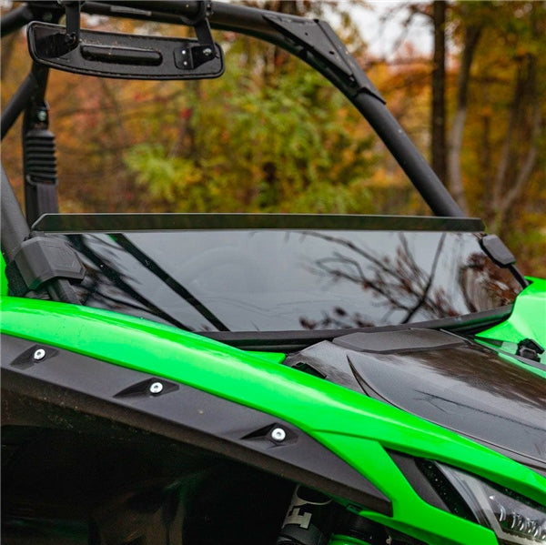 Demi-pare-brise Super ATV pour Kawasaki