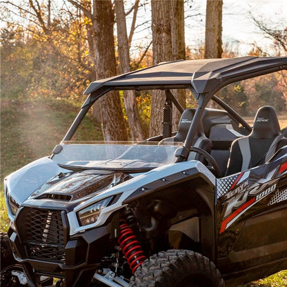 Demi-pare-brise Super ATV pour Kawasaki