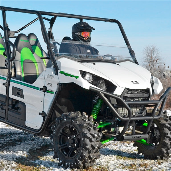 Demi-pare-brise Super ATV pour Kawasaki