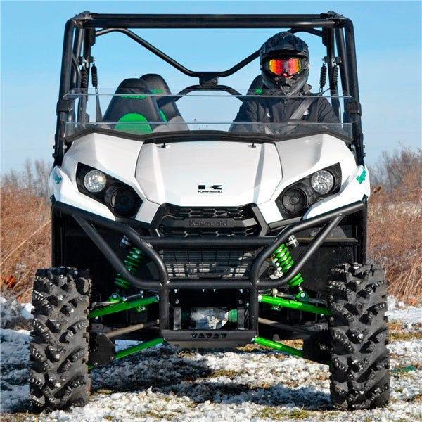 Demi-pare-brise Super ATV pour Kawasaki