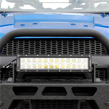 Barre lumineuse Super ATV avec cage