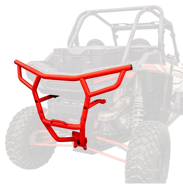 Super ATV Bumper Steel - Fits Polaris