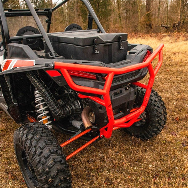 Super ATV Bumper Steel - Fits Polaris