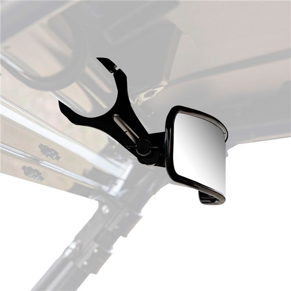 Super ATV Central rear-view mirror 2" Clamp-On