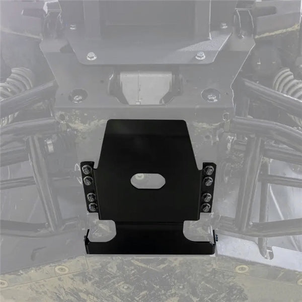 Super ATV Frame Stiffener