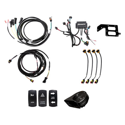 Kit clignotants Super ATV LED standard