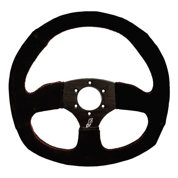 Dragon Fire Racing D-Shaped Wheel