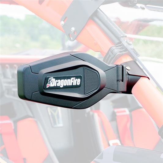 Dragon Fire Racing Slayer Mirror Adjustable Clamp-On