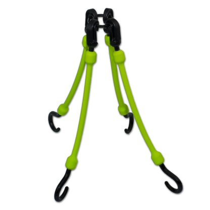 SHOCK STRAP Flex Web Strap 12"