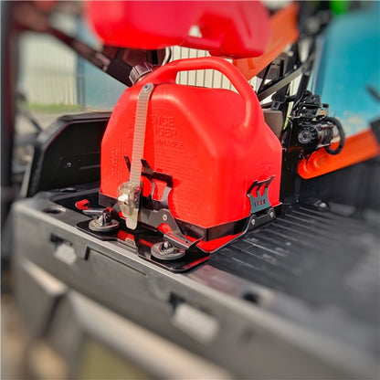 ITEK Gas Rack