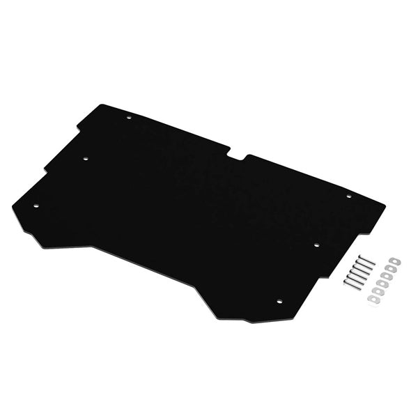 Plaque de coffre ITEK 85L Pour Ski-doo